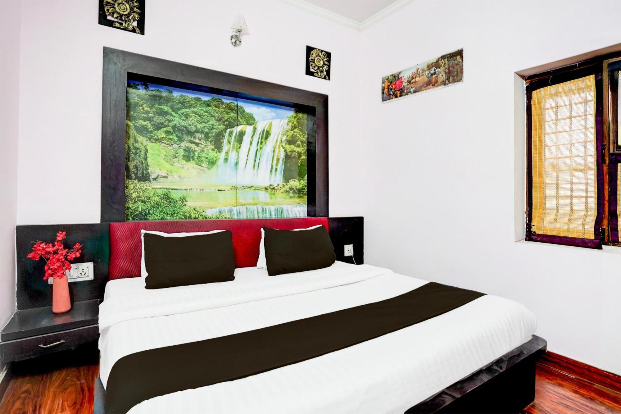 Super Hotel O Krishna Nagar Chowk Near Ongc Dehradun Exterior photo
