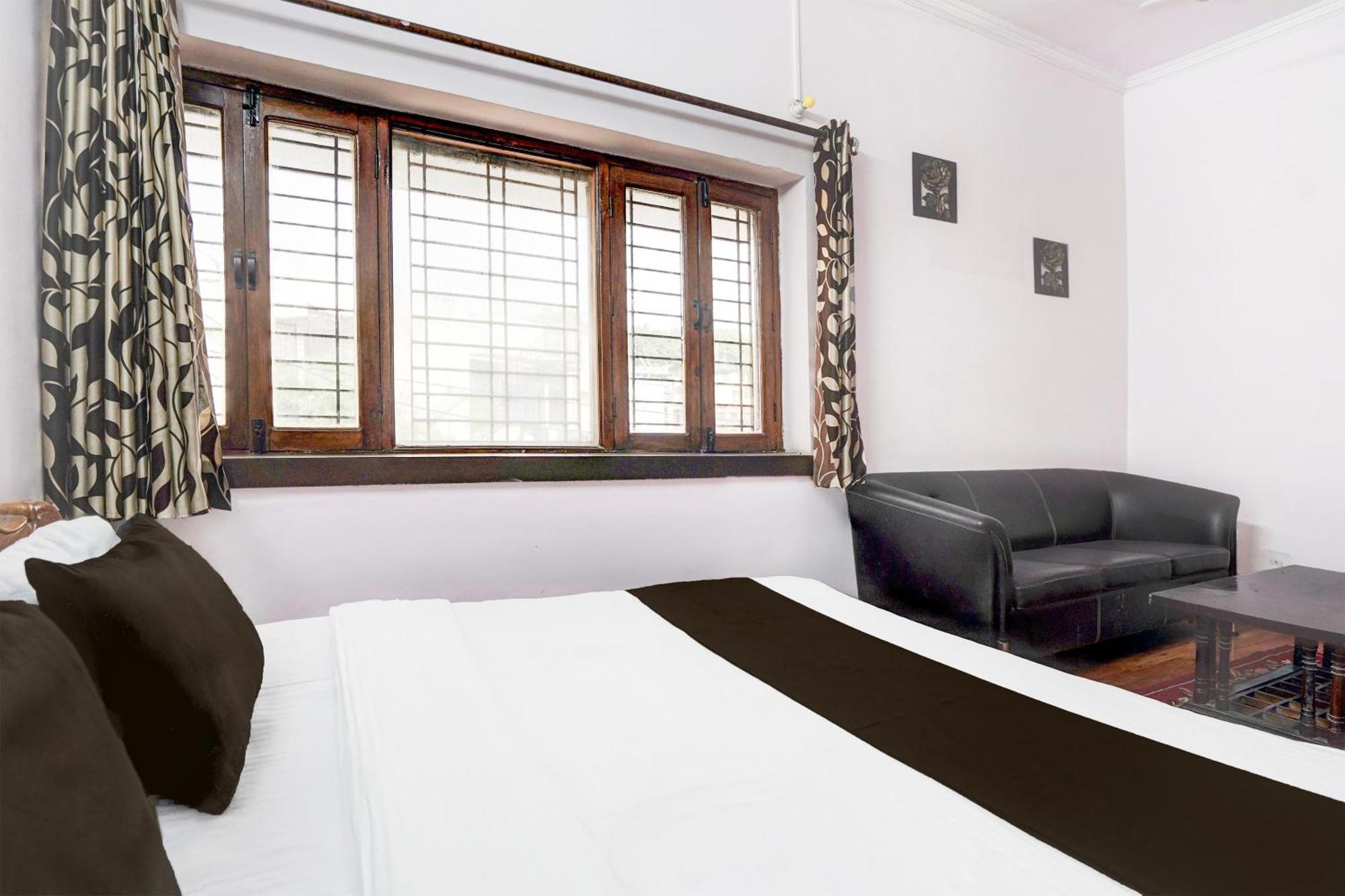 Super Hotel O Krishna Nagar Chowk Near Ongc Dehradun Exterior photo